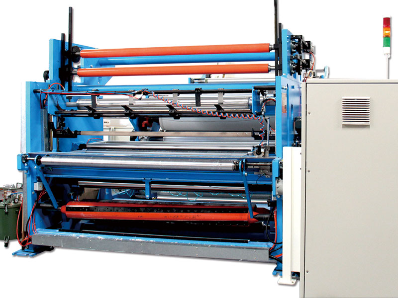 A7. Toilet paper, kitchen towel and maxi roll-4 (JRT rewinding machine)